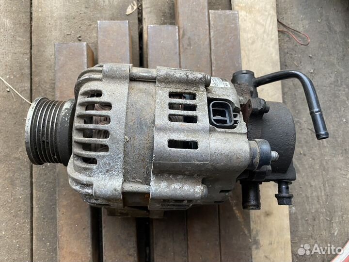 Генератор Hyundai Santa Fe