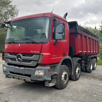 Mercedes-Benz Actros 4141 K, 2012