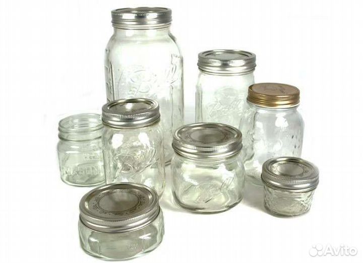 Банки стеклянные крышки машинки закаточные