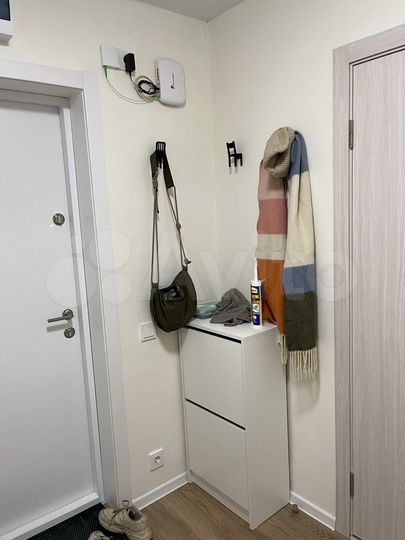 Квартира-студия, 28 м², 7/15 эт.