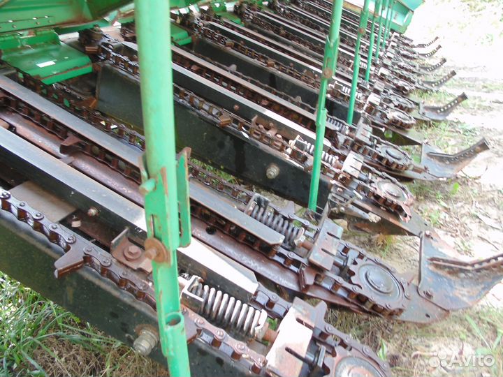 Жатка Херсонский машиностроительный завод Жатка для уборки кукурузы (КМС), 2014