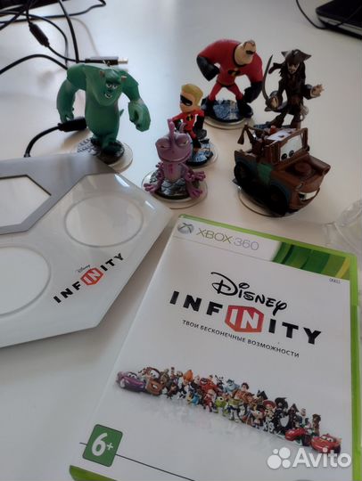 Disney Infinity для Xbox 360