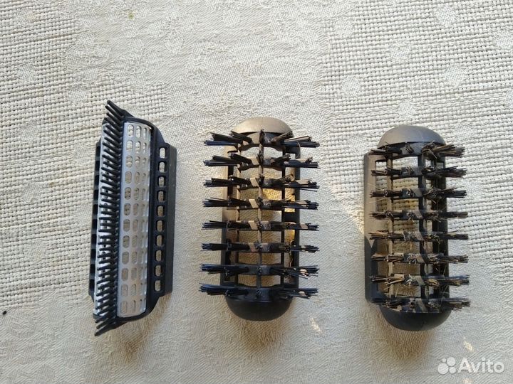 Насадки для фена braun
