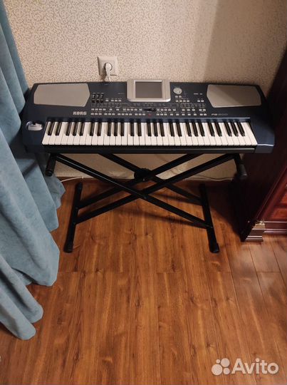 Синтезатор korg PA 500
