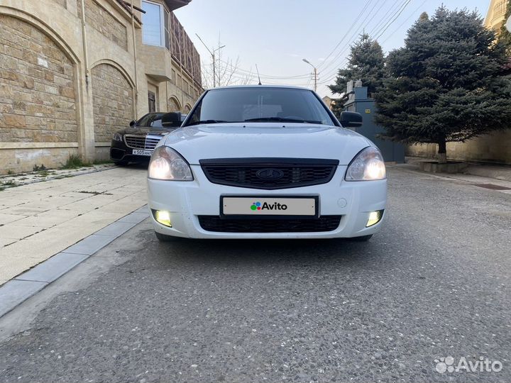 LADA Priora 1.6 МТ, 2016, 187 000 км