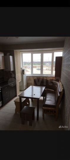 1-к. квартира, 39,3 м², 2/5 эт.