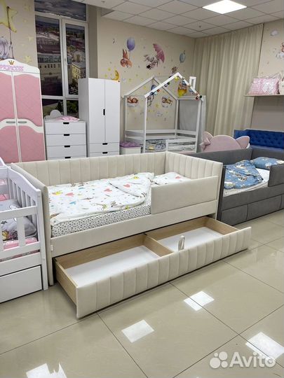 Детская кровать