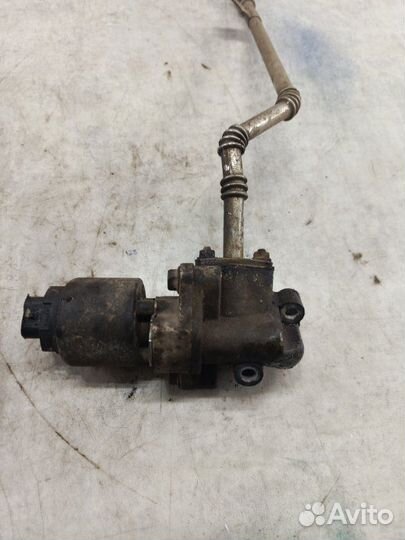 Клапан егр Chevrolet Lacetti седан 2007