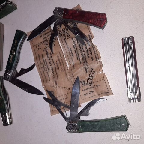 Нож складной сувенирный купить в Саратове | Хобби и отдых | Авито