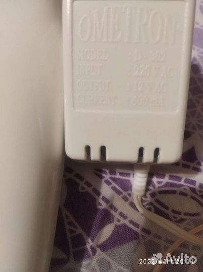 Электроэпилятор