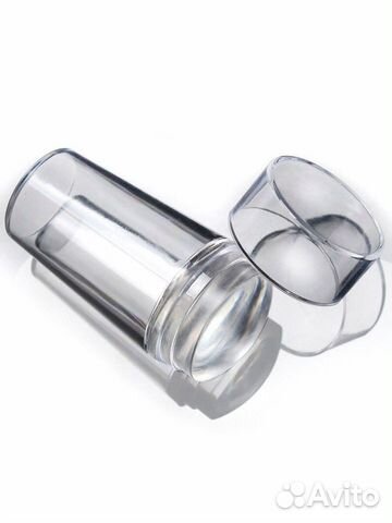 Штамп для стемпинга силиконовый