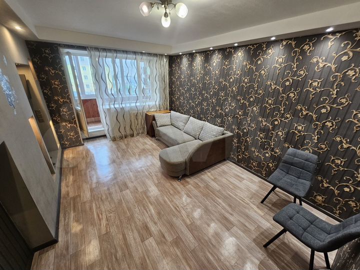 2-к. квартира, 48 м², 5/14 эт.