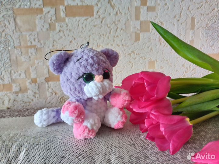 Плюшевая игрушка Котёнок