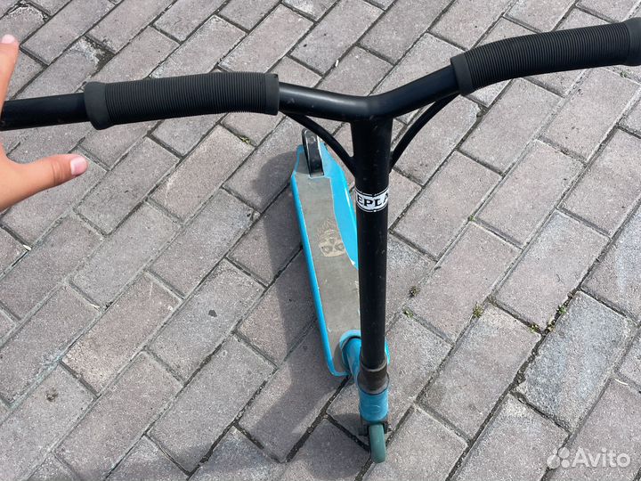 Трюковой самокат