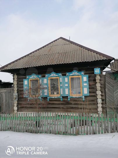 Дом 28 м² на участке 6 сот.