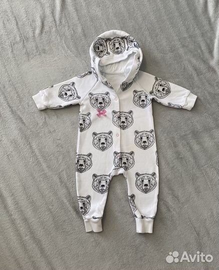 Детские вещи пакетом для девочек