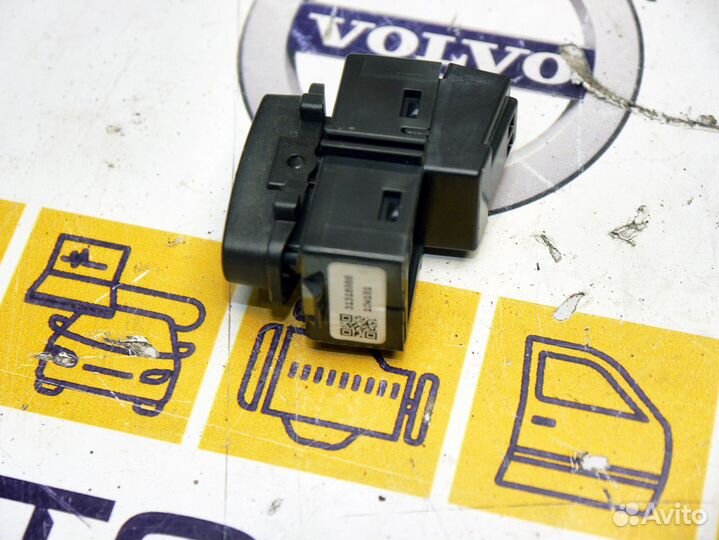 Кнопка центрального замка Вольво S80-2 XC70-2