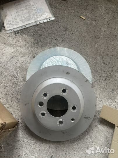 Тормозной диск