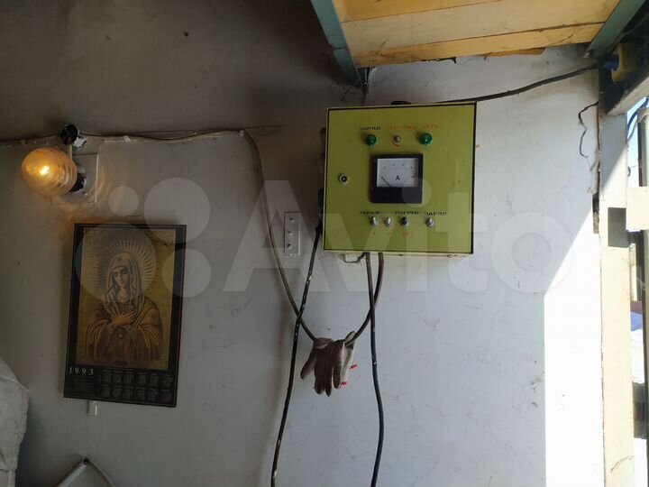 Гараж, 25 м²