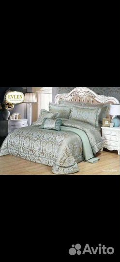 Покрывало на кровать