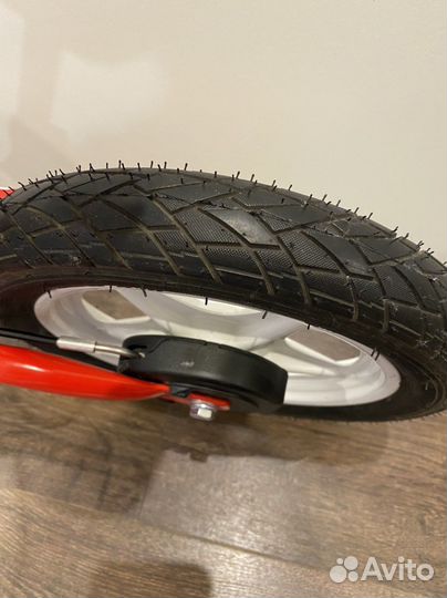 Беговел puky LR 1L Br 4046 red