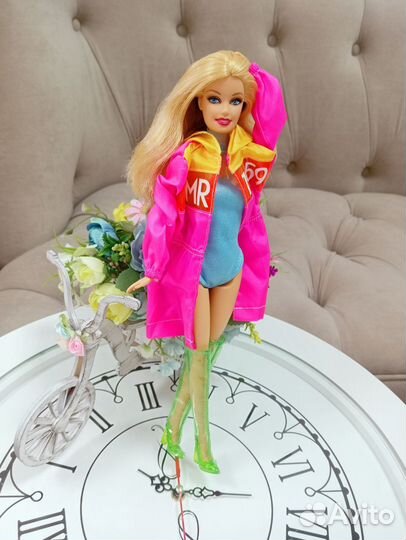 Редкая Фешенка Барби. Barbie fashionista
