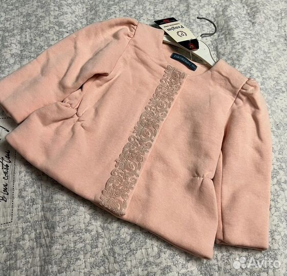 Жакет и костюм д/девочки