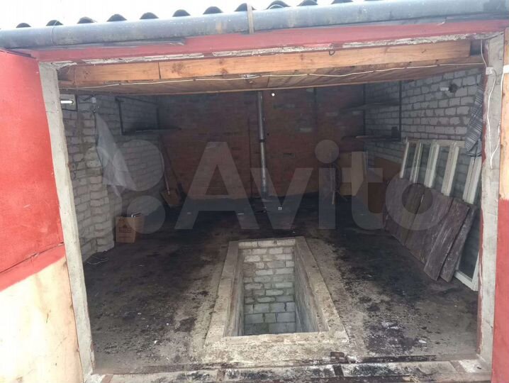 Гараж, 26 м²