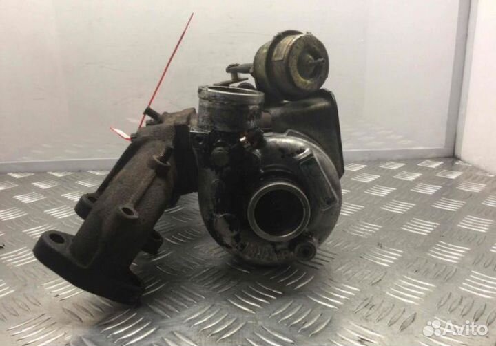 Турбина Audi 80 B4 1.9D 028145703D