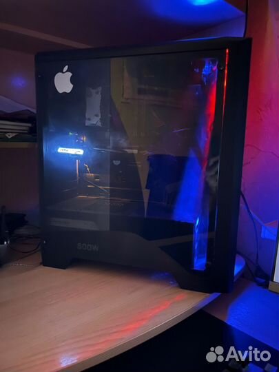 Игровой пк