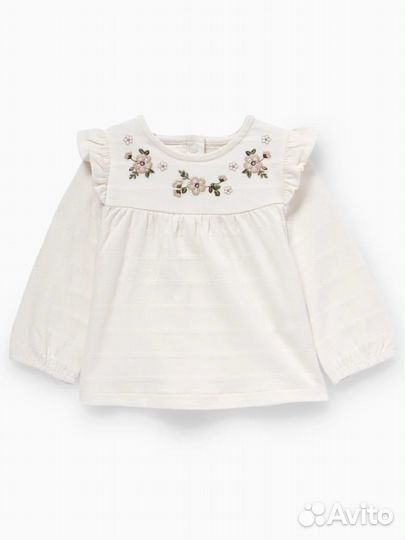 Комплект для девочки 68 новый