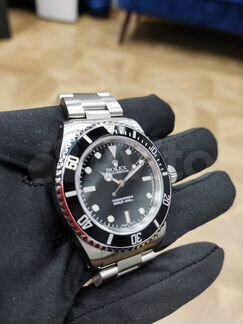 Швейцарские часы Rolex Submariner 14060