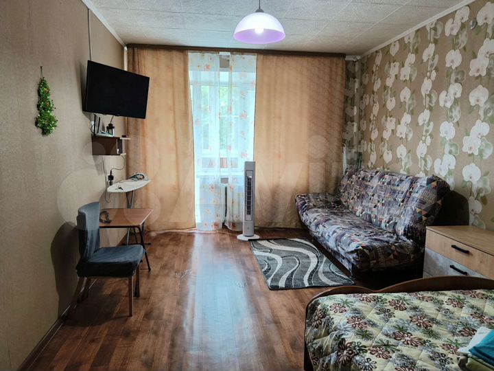 1-к. квартира, 36 м², 2/5 эт.