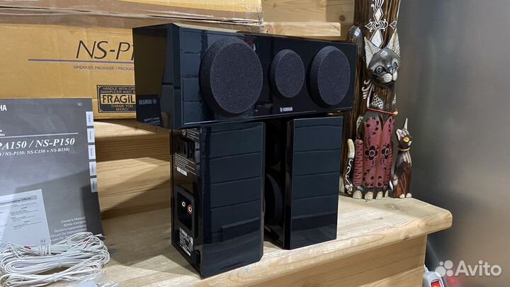 Yamaha NS-P150. Продажа/обмен