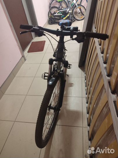 Велосипед stels navigator 640D