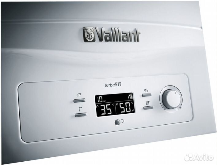 Vaillant ecoTEC plus VU 20CS/1-5 (N-INT4)