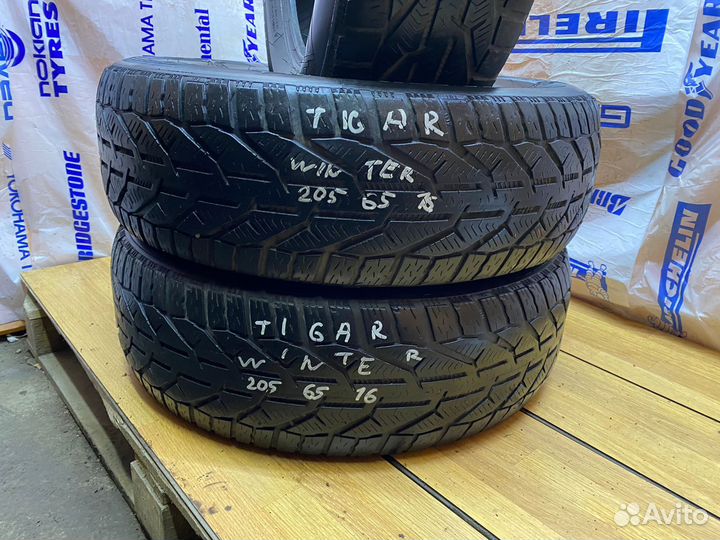 Tigar Winter 205/65 R16 95H