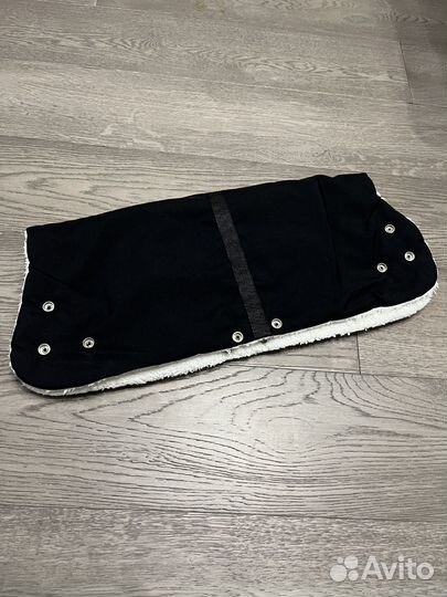 Муфта на коляску