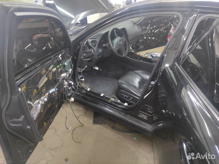 Lexus IS 2.5 AT, 2008, 199 999 км