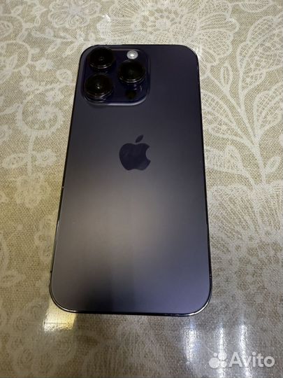 iPhone 14 Pro, 256 ГБ