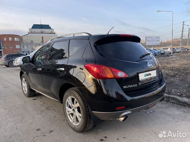 Nissan Murano 3.5 CVT, 2009, 176 000 км