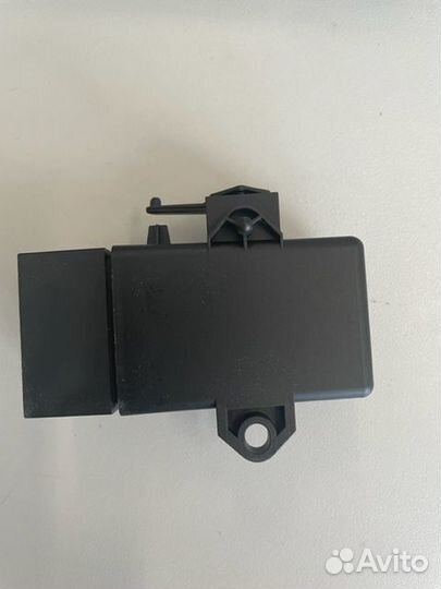 Блок управления подогрева задних сидений