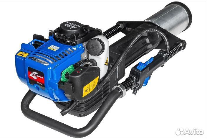Бензиновый копер TSS-95gpda (100мм)