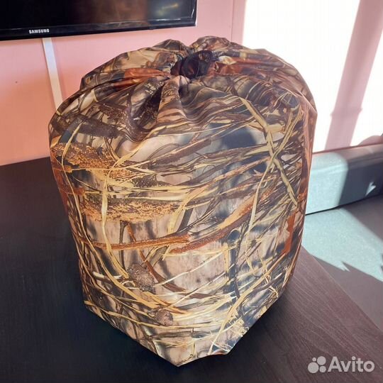 Спальный мешок