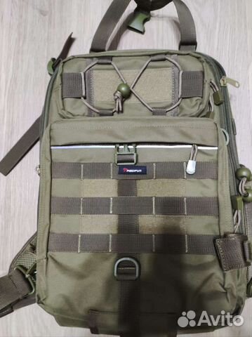 Рюкзак для рыбалки