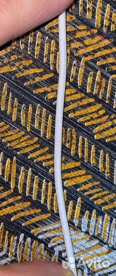 Наушники iPhone lightning