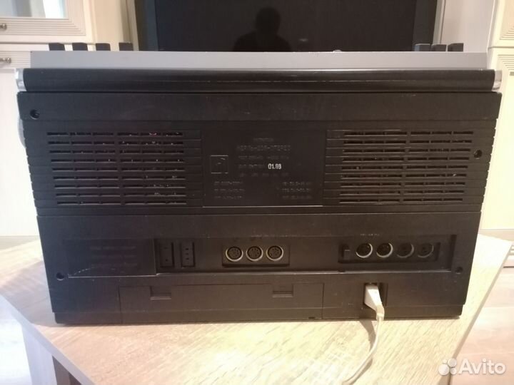 Магнитафон Нерль 206