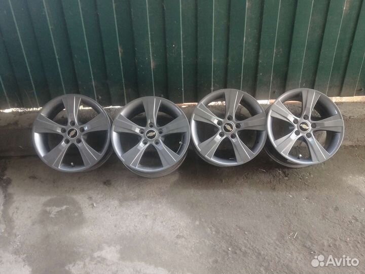 Литье диски r15