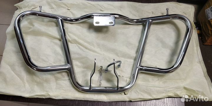 Дуги защитные Yamaha YBR 125 вид 3