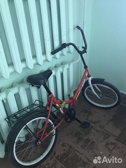 Велосипед бу